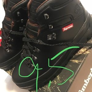 Timberland supreme boots